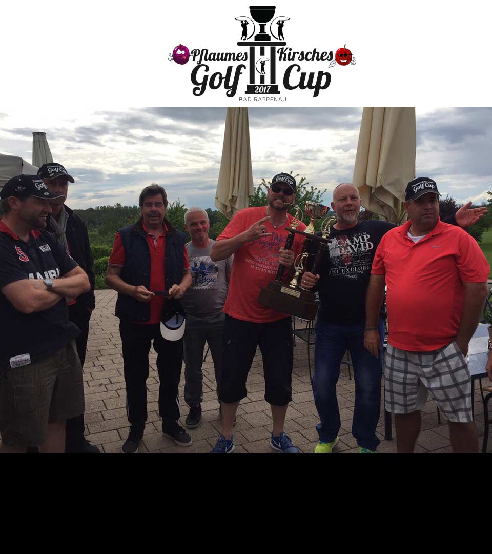 Golf Cup 2017