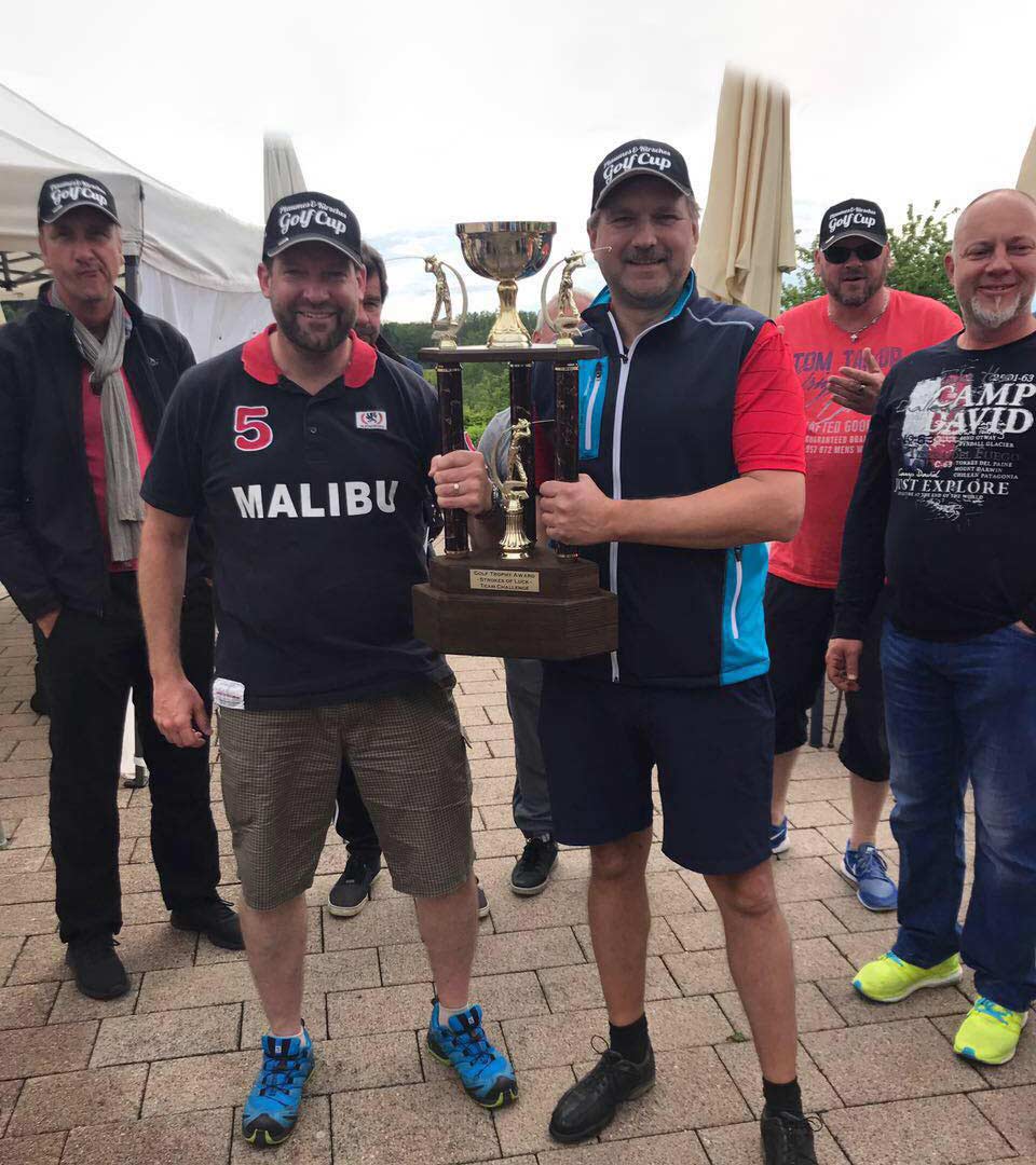 Golf Cup 2017