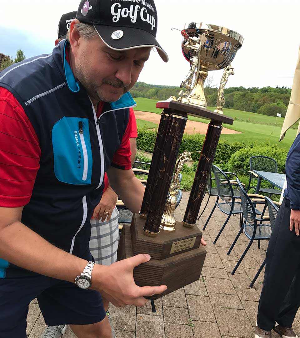 Golf Cup 2017