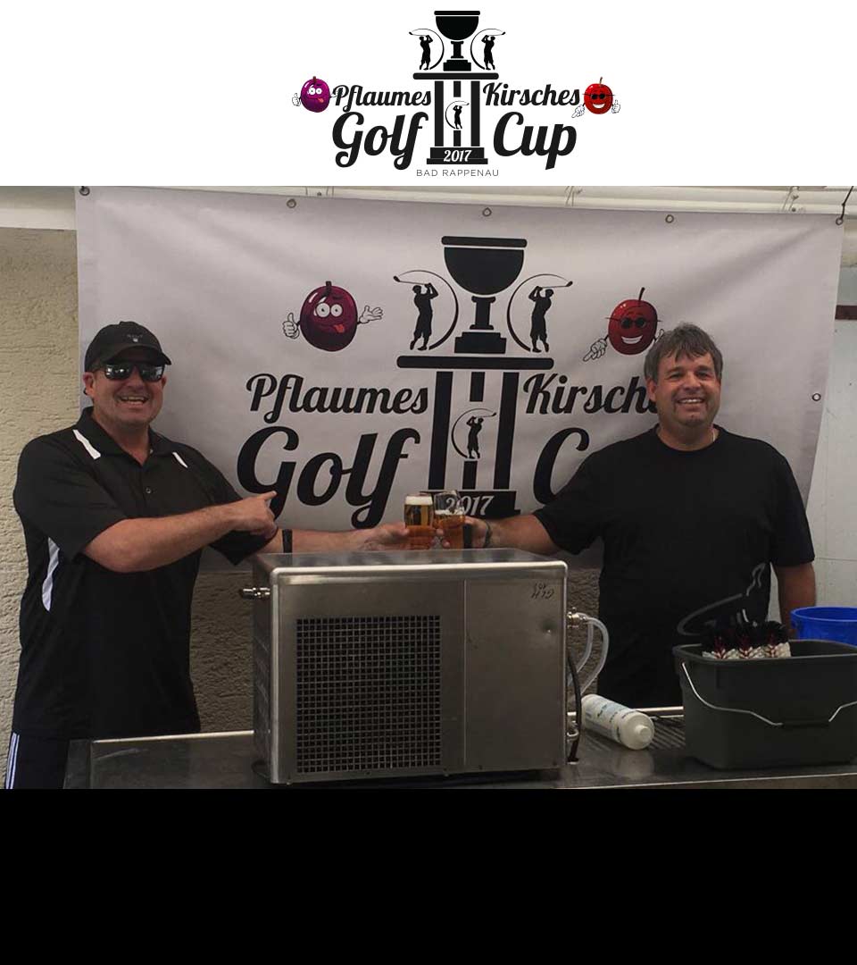 Golf Cup 2017