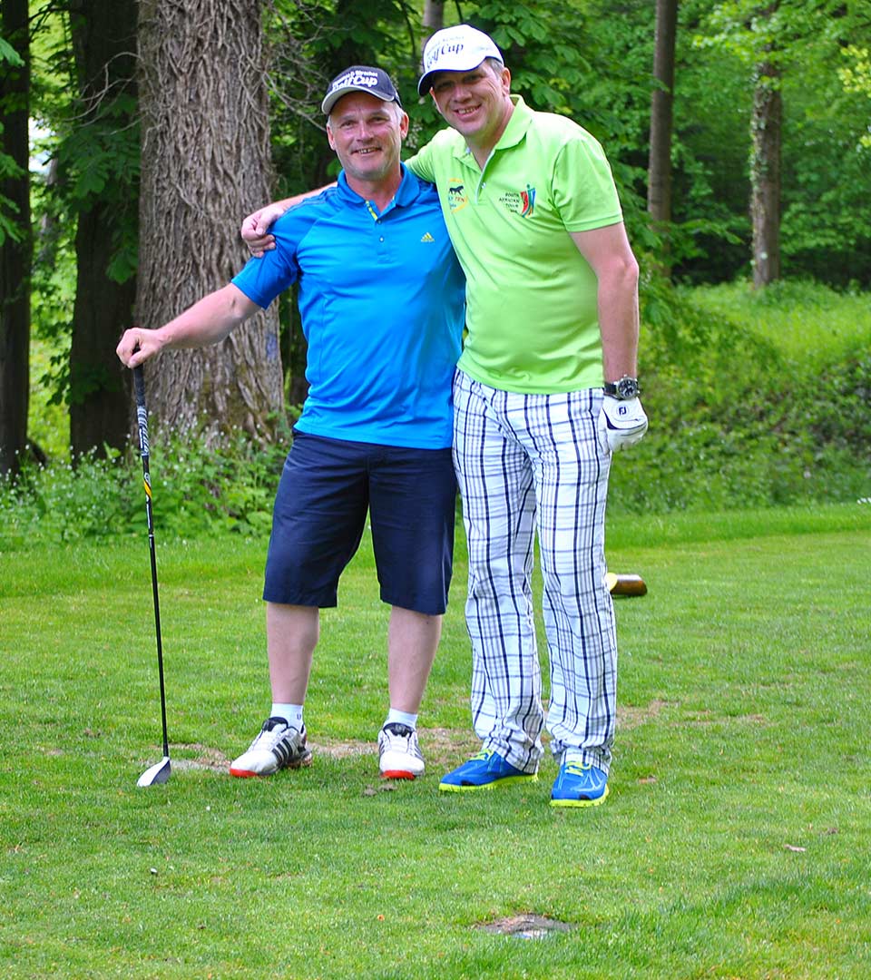 Golf Cup 2017