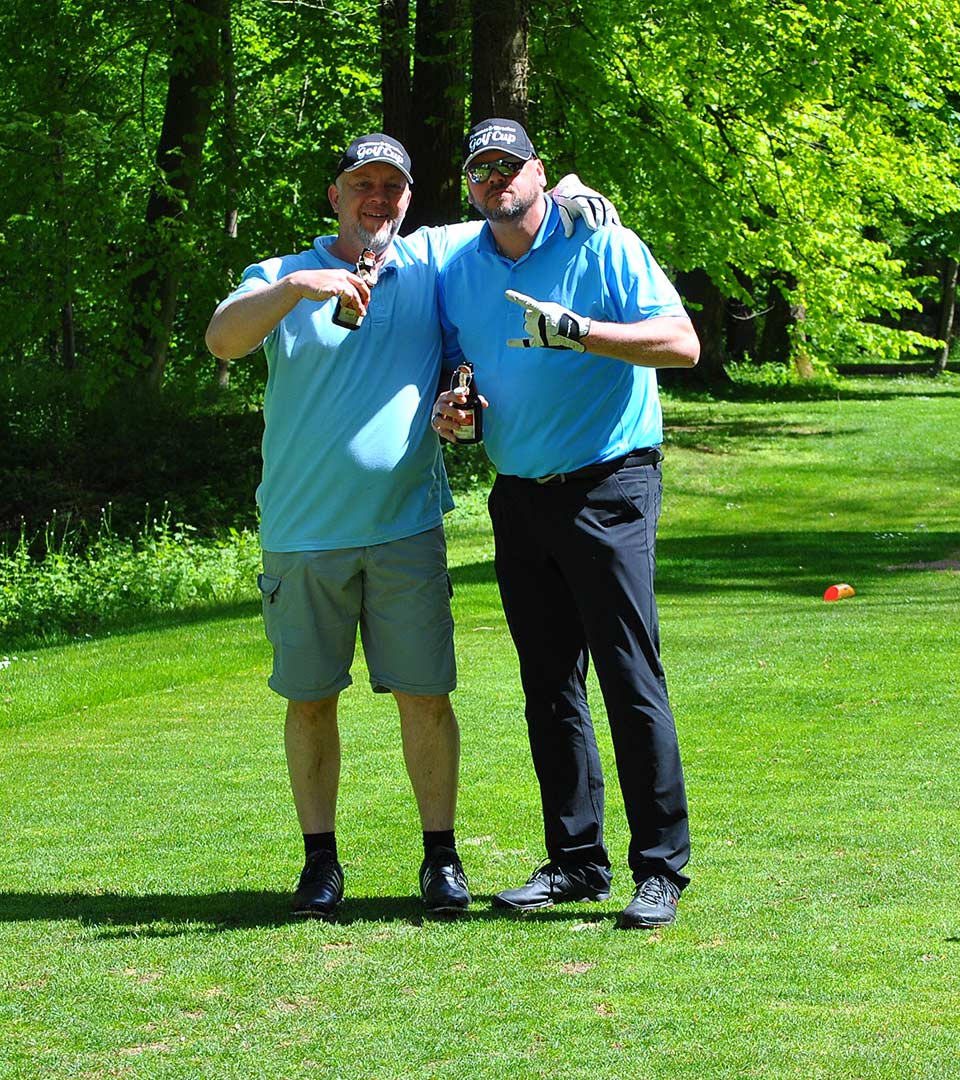 Golf Cup 2017