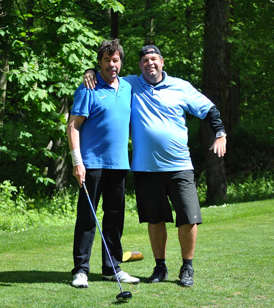 Golf Cup 2017