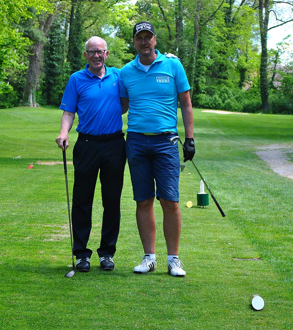 Golf Cup 2017