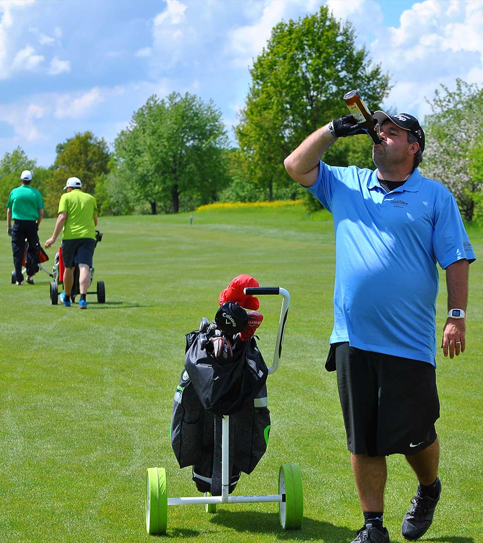 Golf Cup 2017