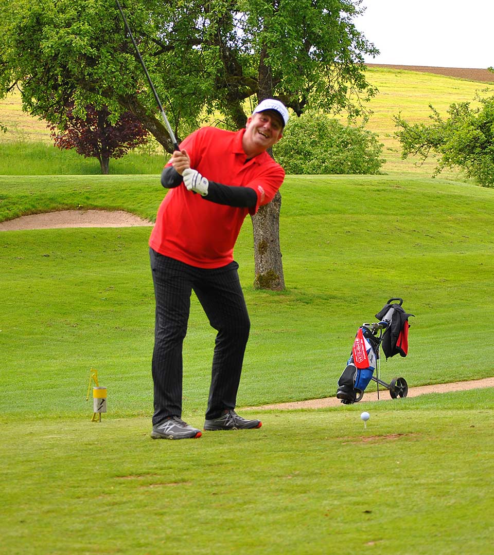 Golf Cup 2017