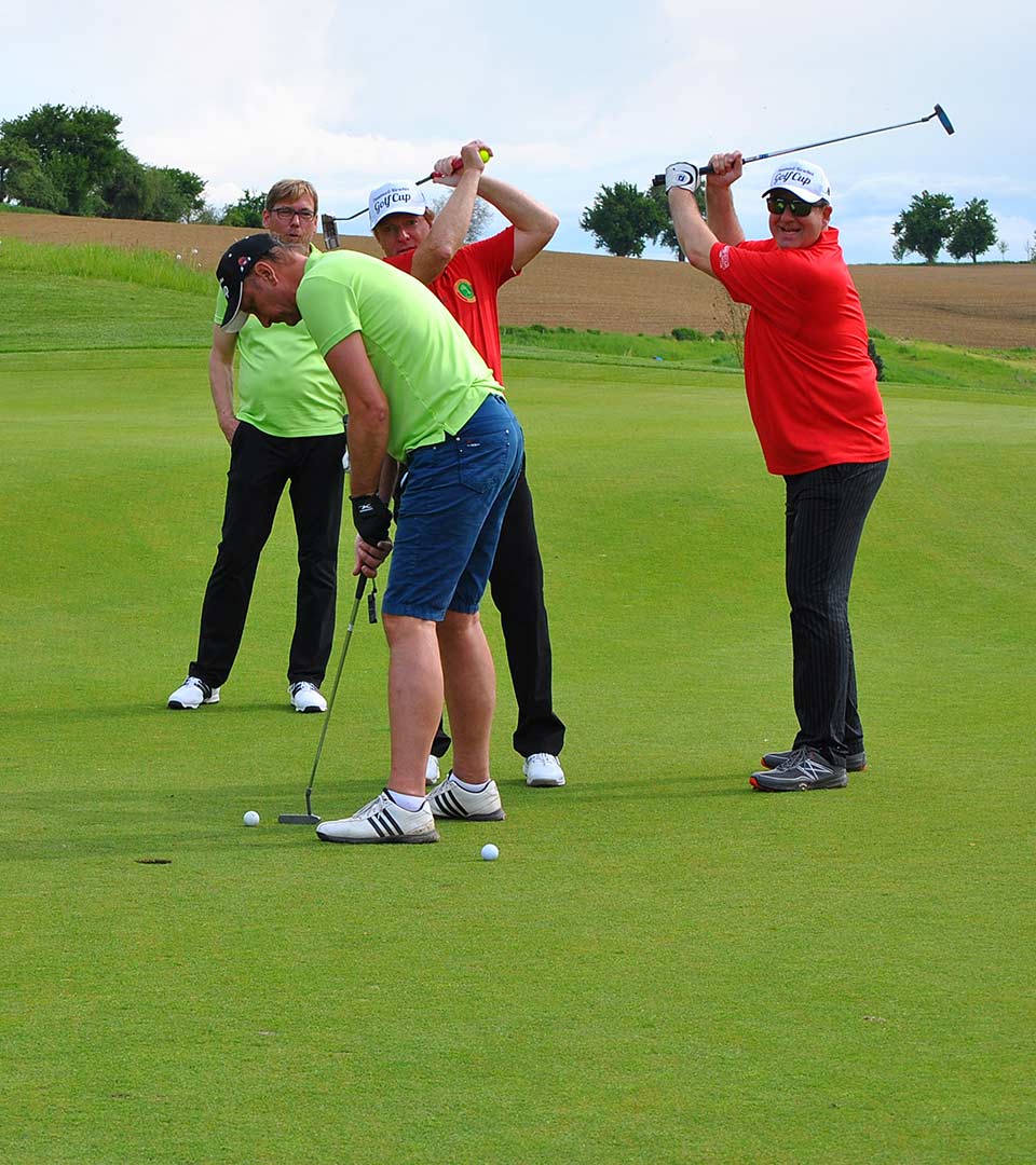 Golf Cup 2017