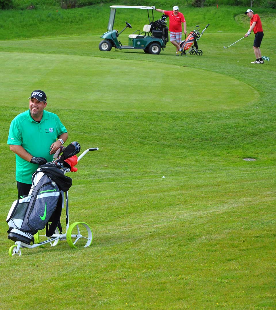 Golf Cup 2017
